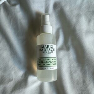 MARIO BADESCU FACIAL SPRAY WITH ALOE, ADAPTOGENS, & COCONUT WATER SET (NEW)
